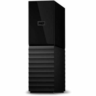 WD My Book, 22TB Desktop Hard Drive