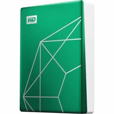 WD My Passport Ultra 6TB