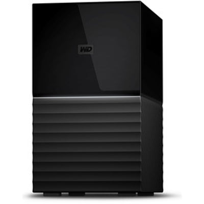 WESTERN WD 16TB My Book Duo Desktop RAID External Hard Drive - USB 3.1