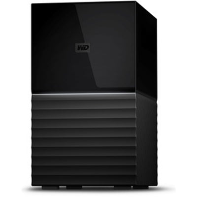 WESTERN WD 20TB My Book Duo Desktop RAID External Hard Drive - USB 3.1
