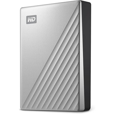 WD My Passport Ultra for Mac 6TB - Portable HDD USB-C