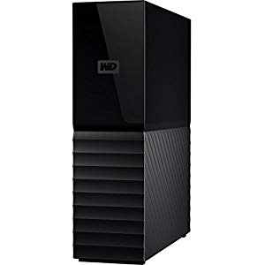 WESTERN 6TB WD ELEMENTS DESKTOP BLACK PAN-AM