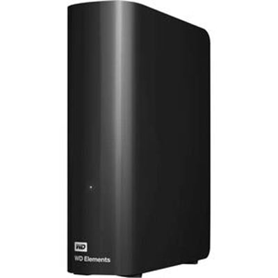WESTERN 20TB WD ELEMENTS DESKTOP BLACK PAN-AM