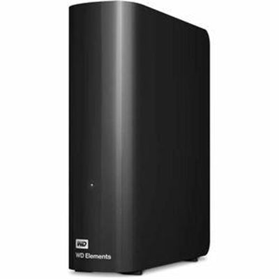 WD Elements 22TB - External Desktop HDD