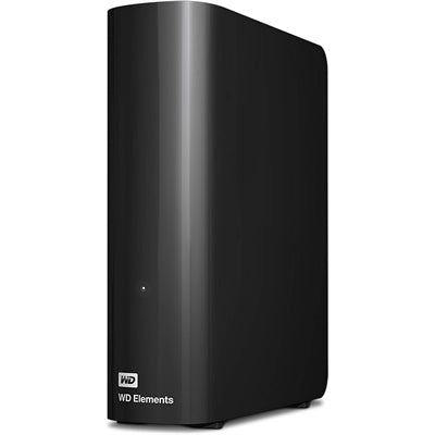 WD Elements 24TB External Desktop HDD
