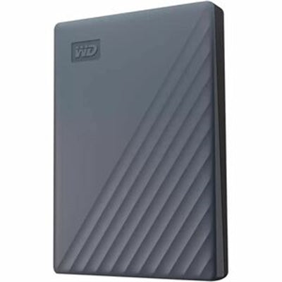 WD WESTERN MY PASSPORT USB-C 2TB GRAY WORLDWIDE