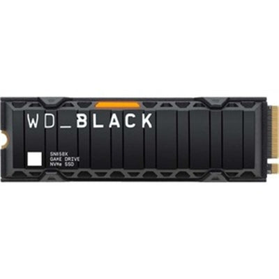 SANDISK WD BLACK SN850X Heatsink 2T