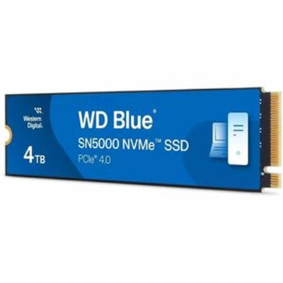 SANDISK *VENDOR EOL* Blue SN5000 NVMe SSD - 4TB EOL 10.28.25.