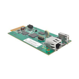 Eaton Tripp Lite Series WEBCARDLXE Network Management Card