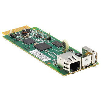 Eaton WEBCARDLXMINI Network Card for Select UPS Systems