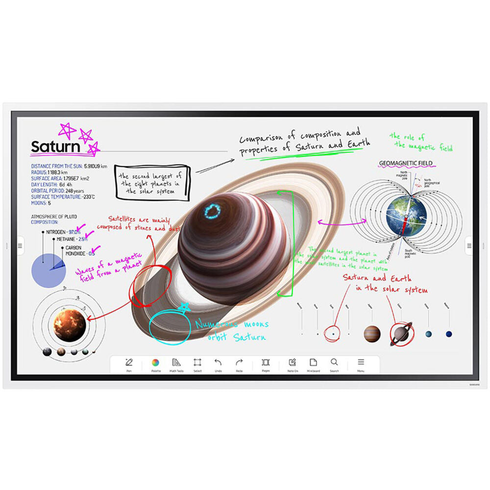 65in FLIP PRO 55in All-in-One Digital Flipchart Collaborative Display