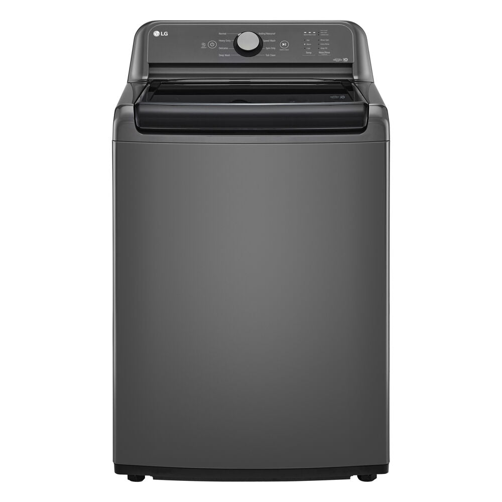 LGAPL 4.1 CF / 27" Top Load Washer 4-Way Agitator TurboDrum