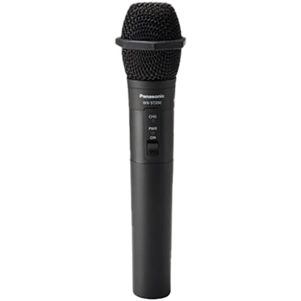 PANASONIC PANAUD DECT Microphone handheld