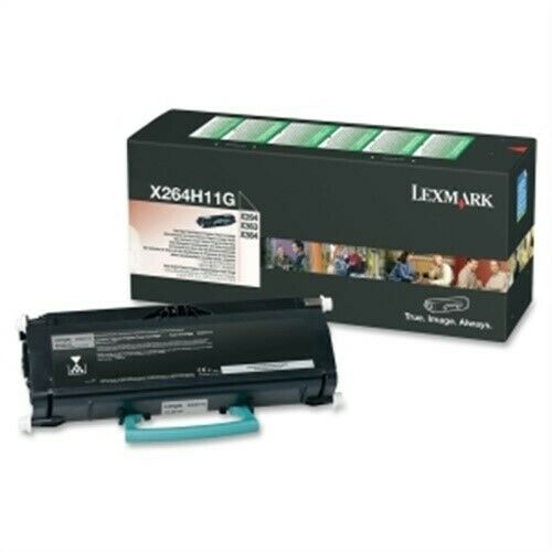 LEXMARK X264, 363, 364 9K BLACK TONER (RP)