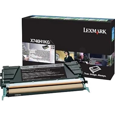 LEXMARK TONER CARTRIDGE - BLACK - 12000 PAGES - LEXMARK X746, 748 SERIES