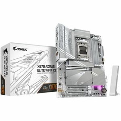 GIGABYTE X870 AORUS ELITE WIFI7 ICE
