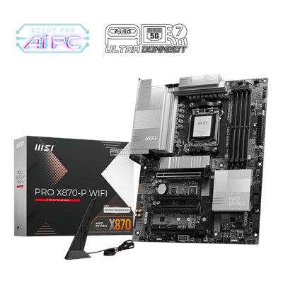 MSI X870-P WIFI MOTHERBOARD