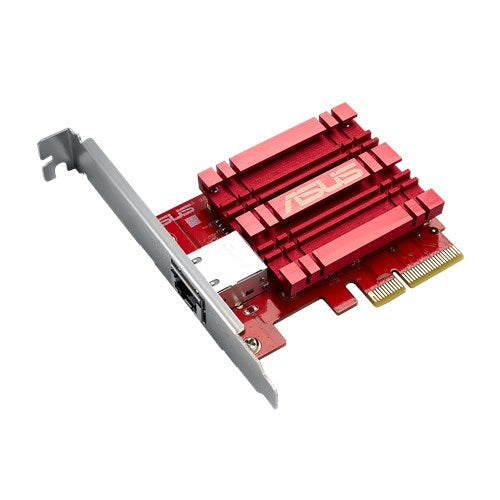 Asus XG-C100C 10Gigabit Ethernet Card - TAA compliant | SKU AS-XGC100C