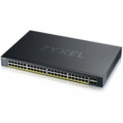 ZyXEL 48-Port PoE+ NebulaFlex Switch