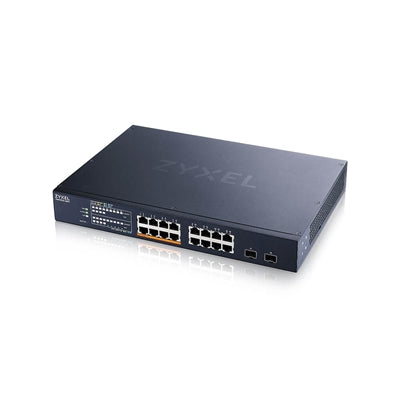 ZyXEL 16 Port 2.5GbE PoE++