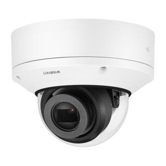 Hanwha 2MP Indoor Vandal Dome, Wisenet X