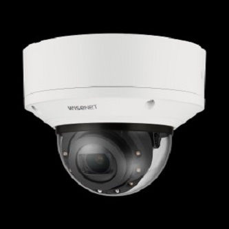 Hanwha 2MP IR Indoor Vandal Dome AI Camera
