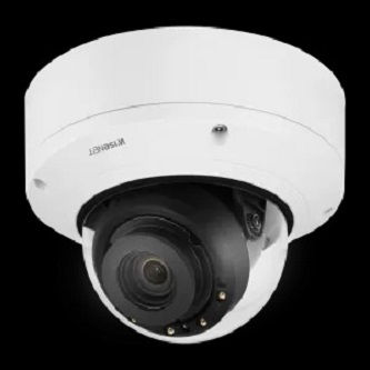 Hanwha Wisenet 7 X-plus network IR vandal indoor camera