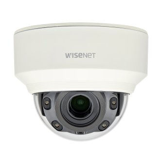 Hanwha 2MP Indoor IR Vandal Dome