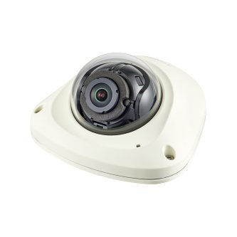 Hanwha 2MP Mobile Vandal Dome
