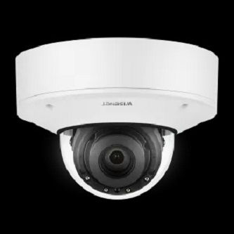 Hanwha Wisenet X-plus series network IR Cam 6MP
