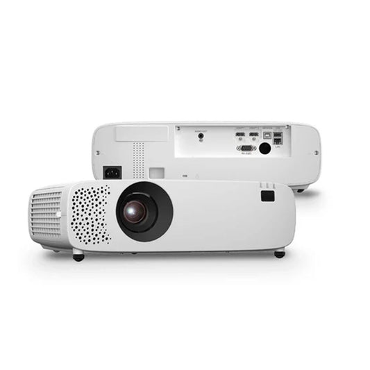 WUXGA LCD, 5000 LUMEN, LASER PROJECTOR - DUAL HDMI, LAN, 11 LBS., 5 YEAR WARRANT