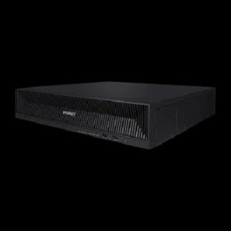 HANWHA 8K NVR (INTEL BASED), 8TB RAW, 16 CHANNELS WITH 16 POE/POE+ PORTS (POE BUDGET 20