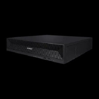 Hanwha 8K NVR (Intel based), No HDD, 16 channel