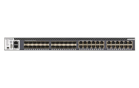 NETGEAR M4300-24X24F MANAGED SWITCH