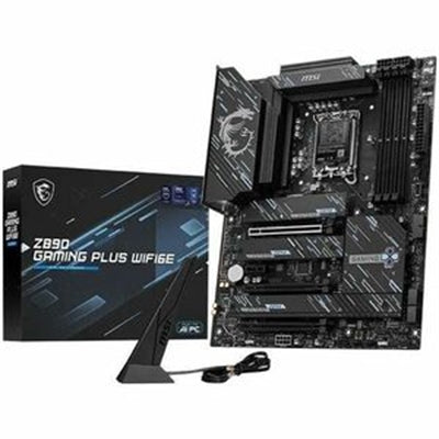 MSI Z890 GAMING PLUS WIFI6E MOTHERBOARD