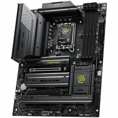 MSI MAG Z890 TOMAHAWK WIFI7 GAMING MOTHEBOARD