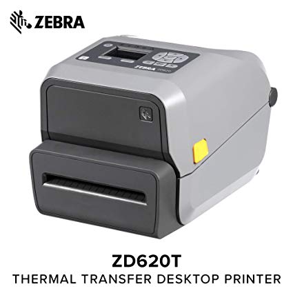 ZEBRA ZD620T ZD620T THERMAL TRANSFER DESKTOP PRINTER