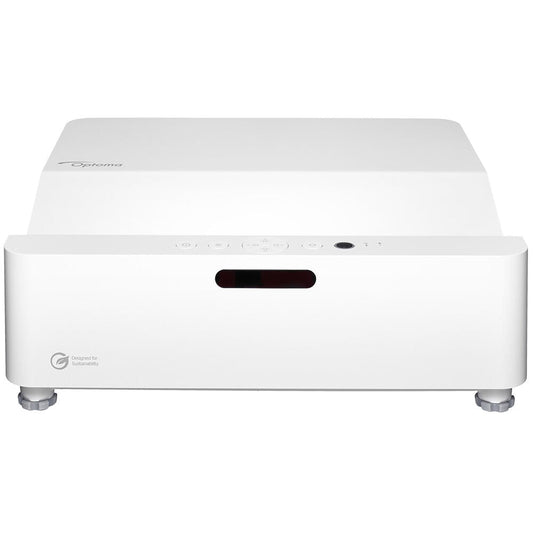 OPTOMA 1080P 1920X1080, 4000 LUMENS, 300,000:1 CONTRAST RATIO, LASER LIGHT SOURCE, ULTR