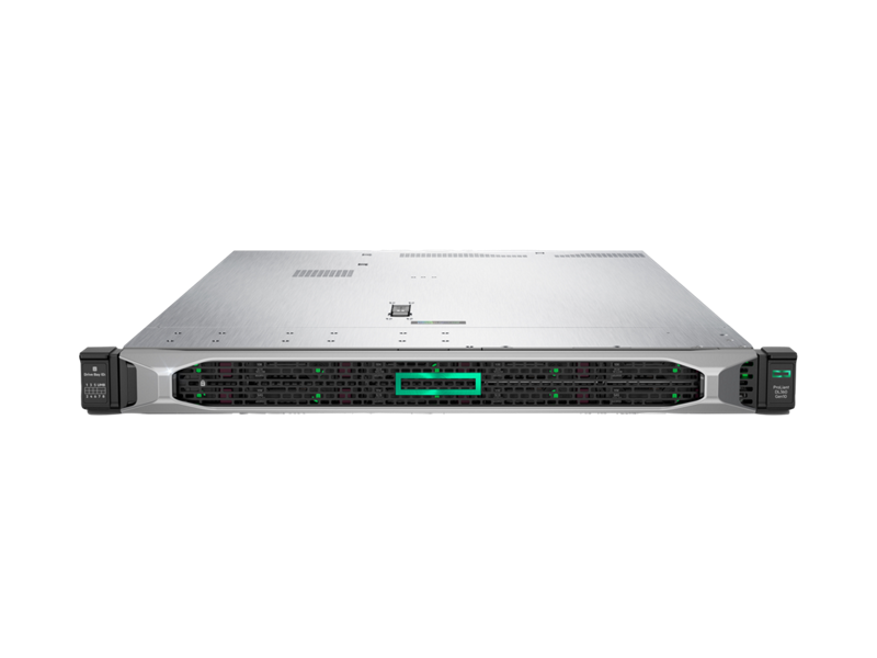 DL360 Gen10 4208 1P 16G NC 8S