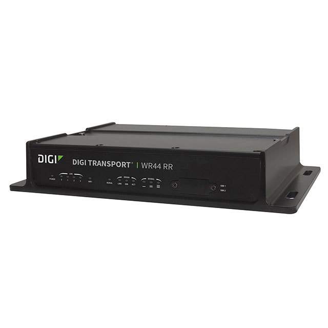 TRANSPORT WR44RR LTE A NORTH AMERICA MULTI-CARRIER, GPS, 4-PIN ETHERNET, WIFI (B