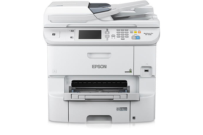 WorkForce Pro WF6590 NA