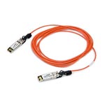 AXIOM 40GBASE-AOC QSFP+ ACTIVE OPTICAL CABLE MELLANOX COMPATIBLE 100M