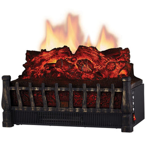 Remote Control Elec Log Set
