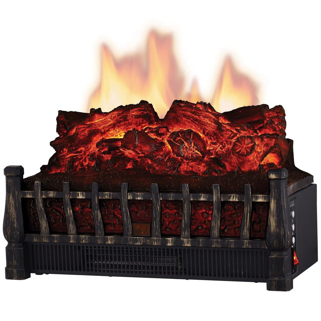 Remote Control Elec Log Set
