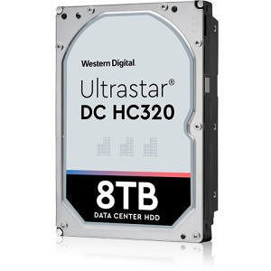 8TB 256MB 7200RPM SATA ULTRA 4KN SE 7K8