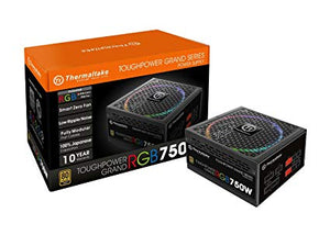 Thermaltake PS PS-TPG-0750FPCGUS-R ToughPower RGB 750W 80+GD Fully Modular RTL