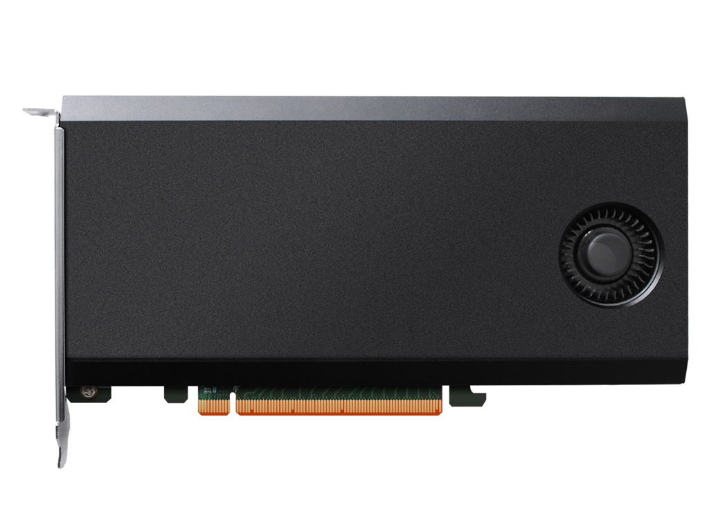 HighPoint CC SSD7101A-1 4x dedicated 32Gbps M.2 to PCIe 3.0x16 RAID Controller