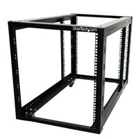 BASIC TO HALF RACK INTEGRATION. DOES NOT INCLUDE CABLING OR LABELING.