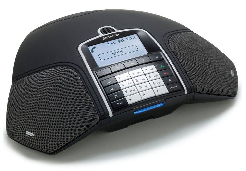 KONFTEL 300WX ANALOG, RECHARGEABLE BATTERY, KONFTEL DECT BASE STATION, KONFTEL C