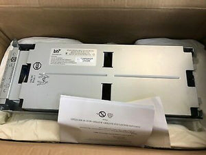 REPLACEMEN UPS BATTERY FOR APC RBC43